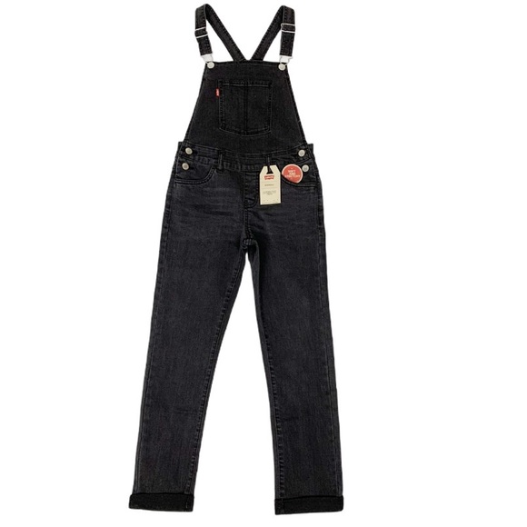 youth girls overalls